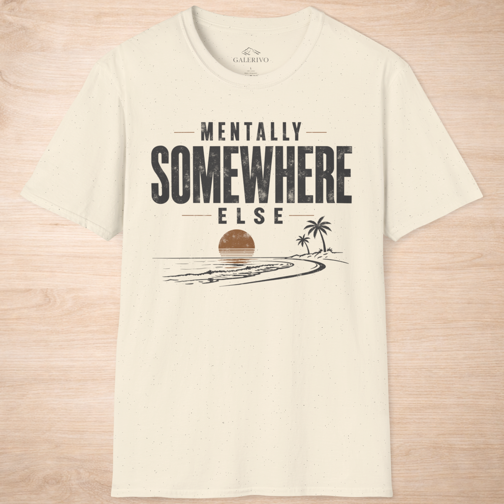Mentally Somewhere Else
