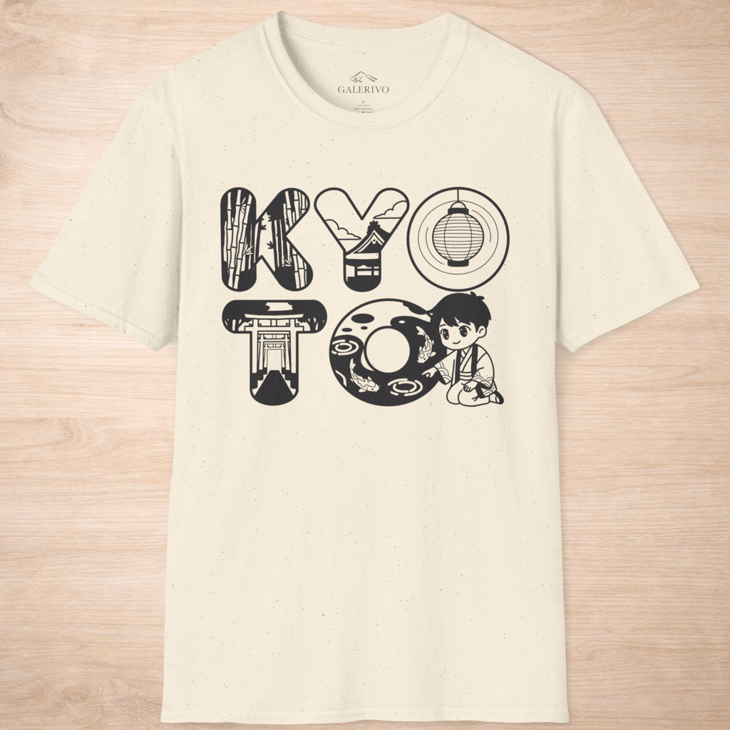 Kyoto Outline