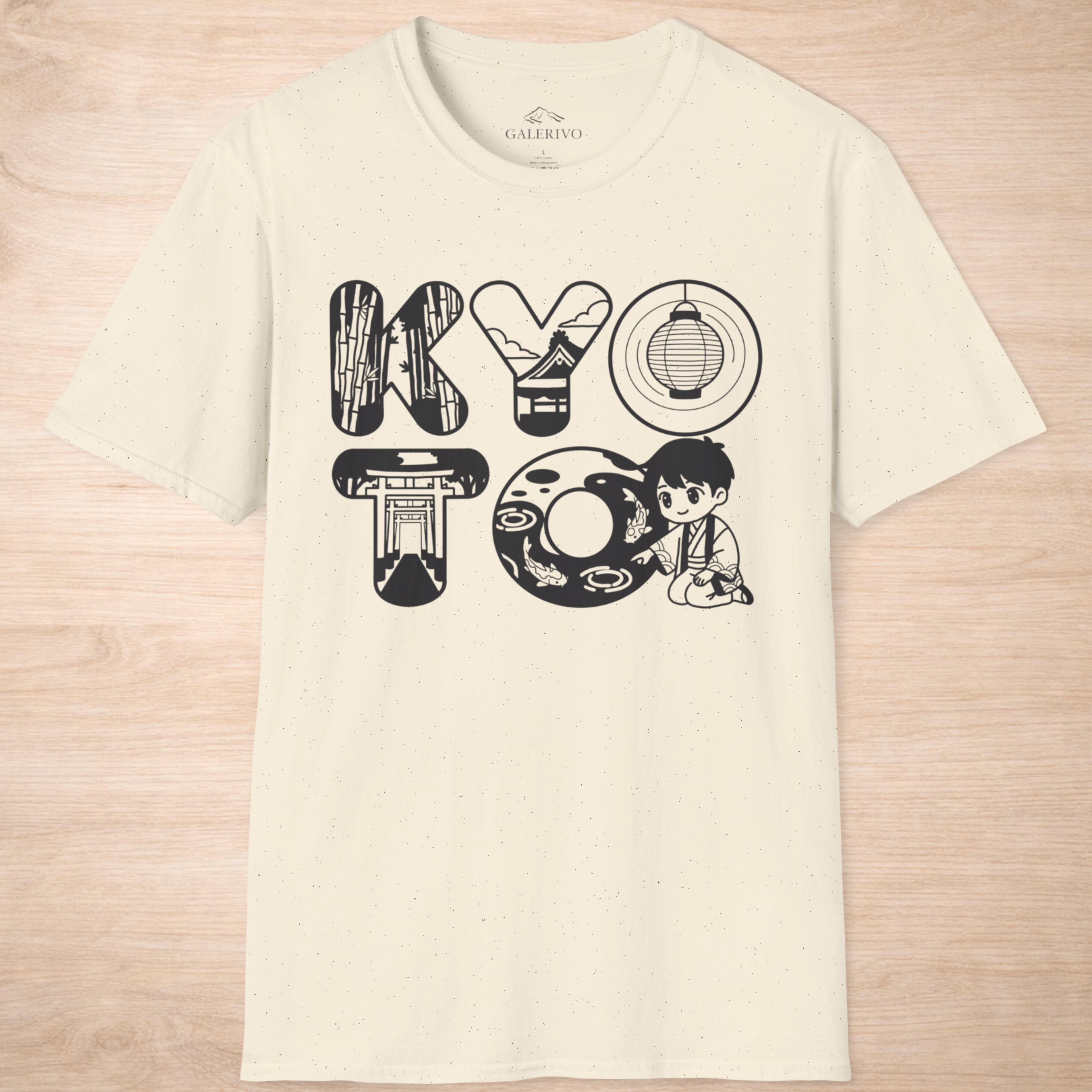 Kyoto Outline