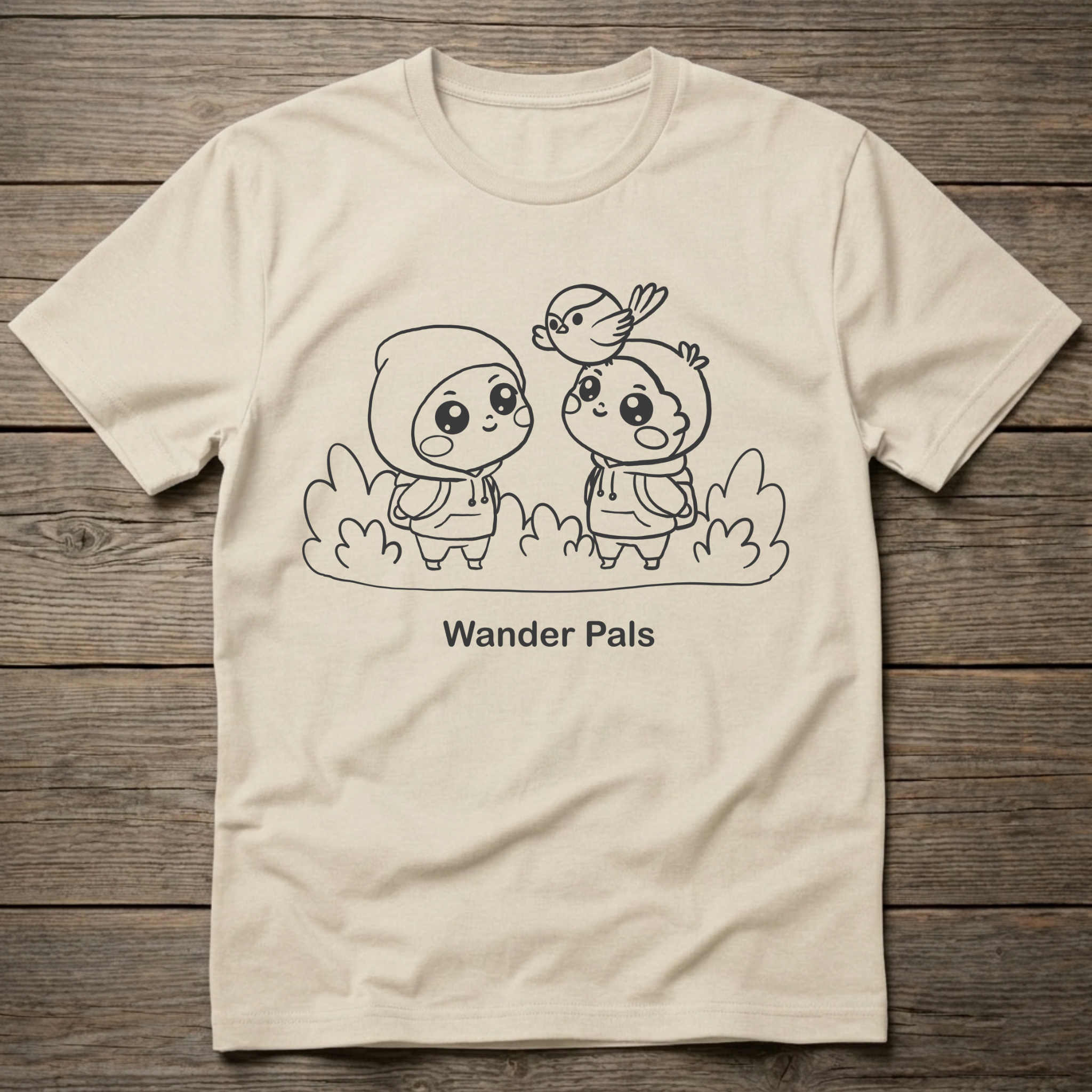 Wander Pals