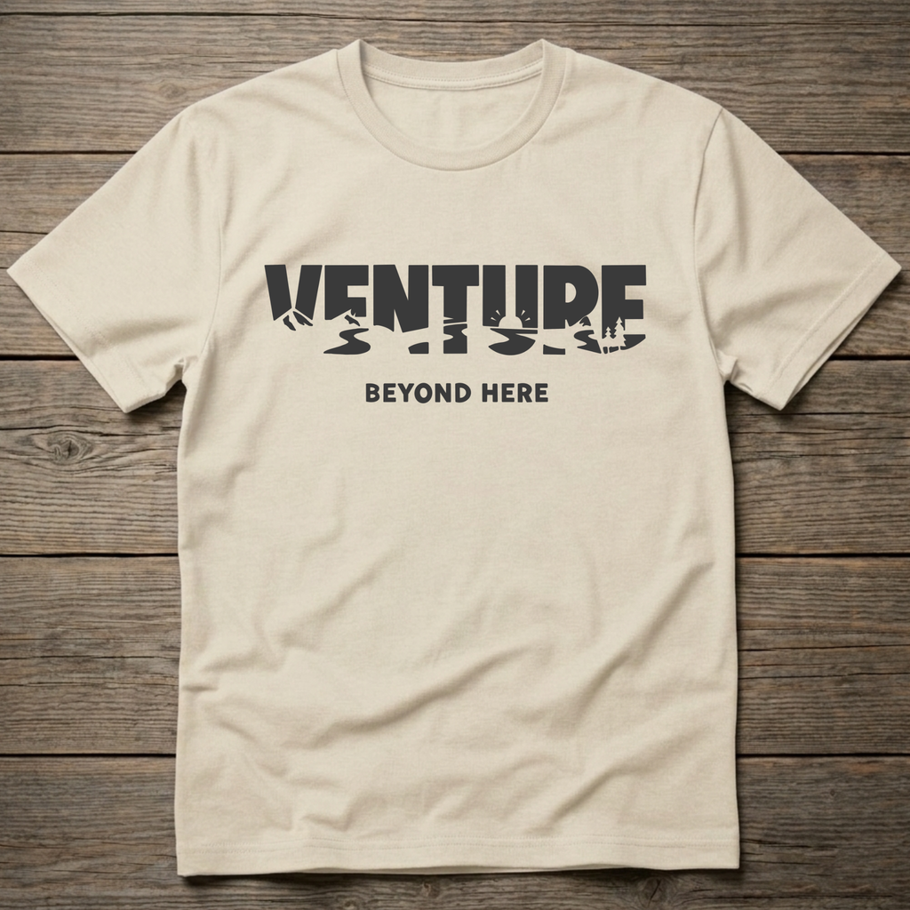 Venture Beyond Here