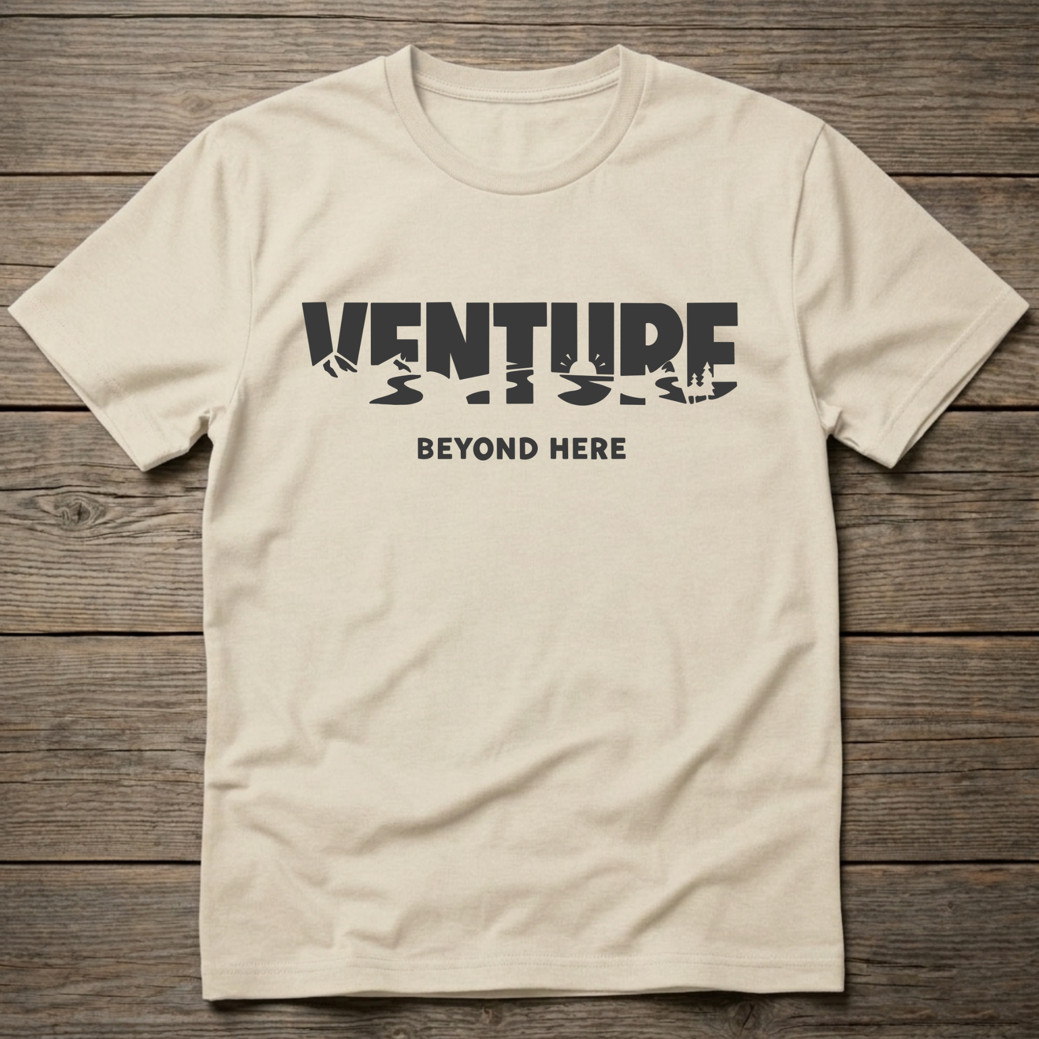 Venture Beyond Here