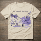 Journey Is Mine Alone