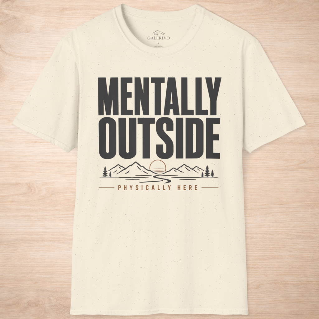 Mentally Outside
