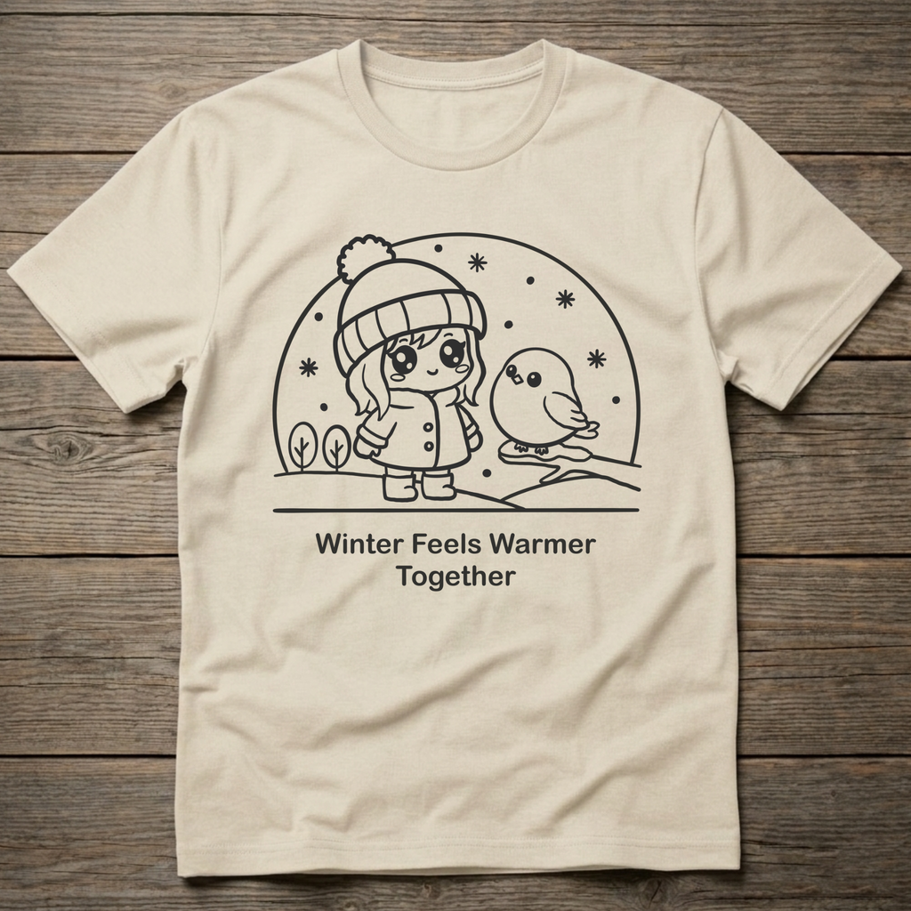 Warmer Together