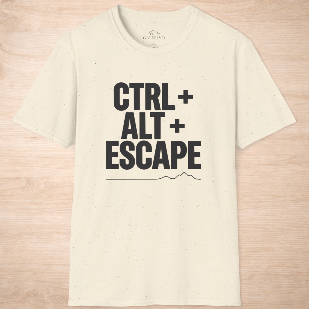 Ctrl Alt Escape