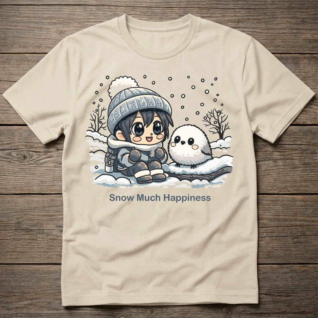 Snow Much Happiness