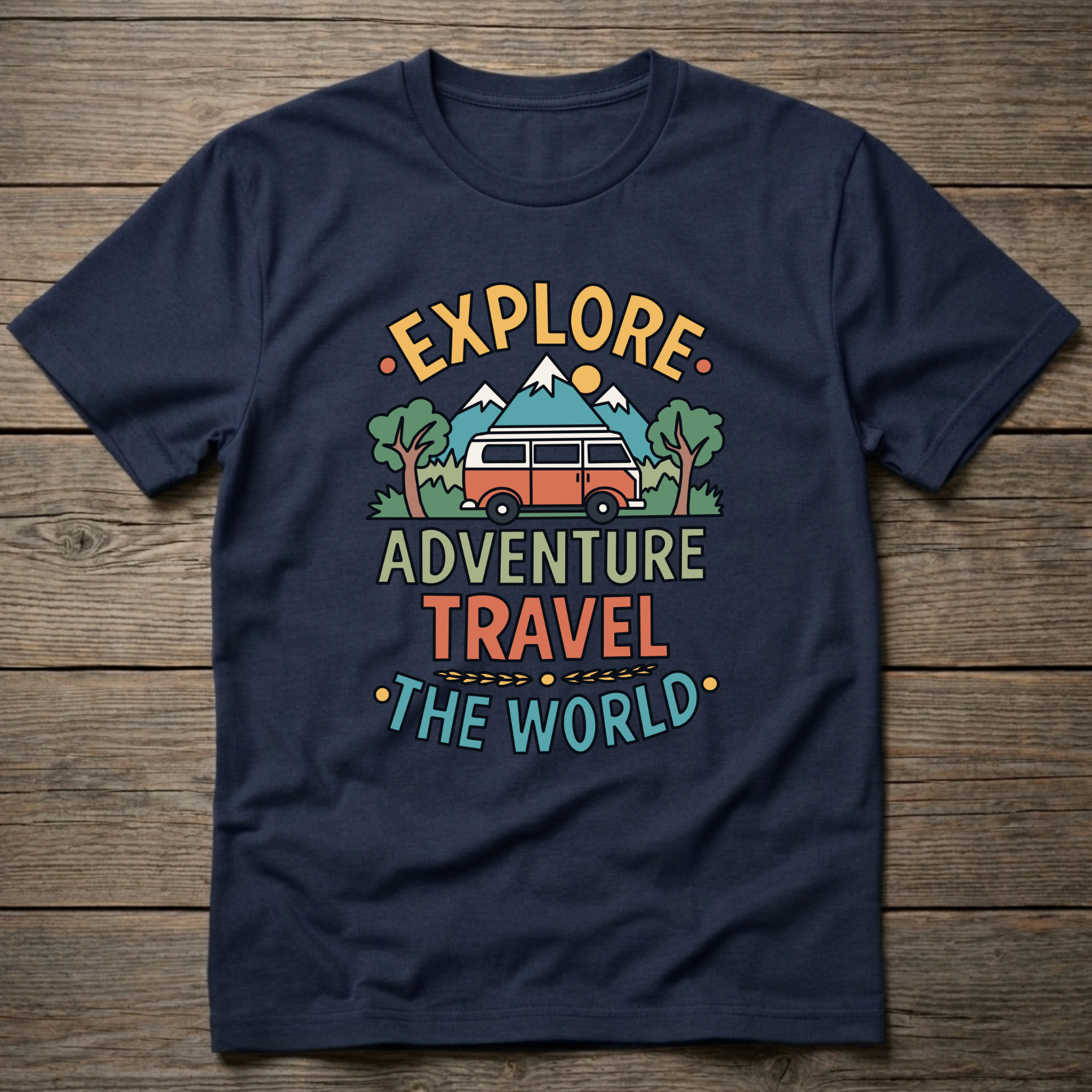 Travel The World