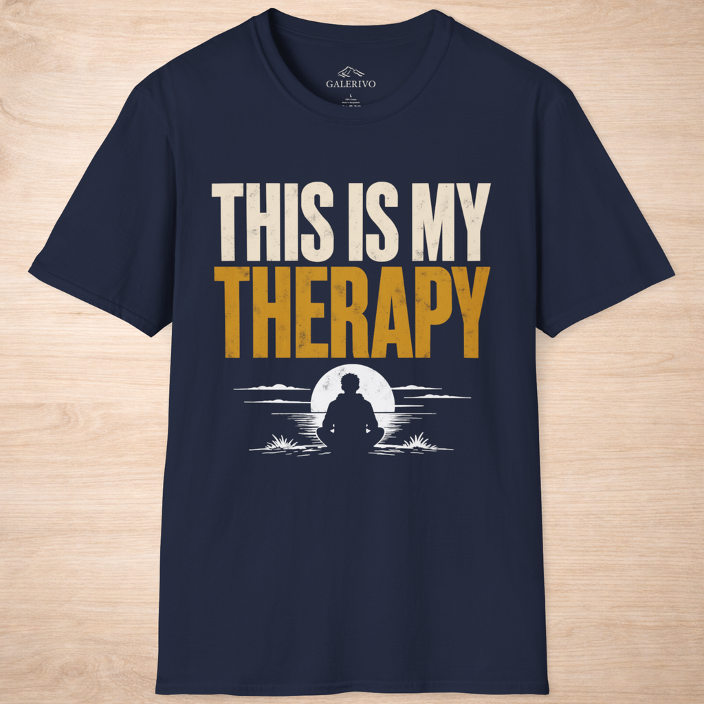 This Is My Therapy