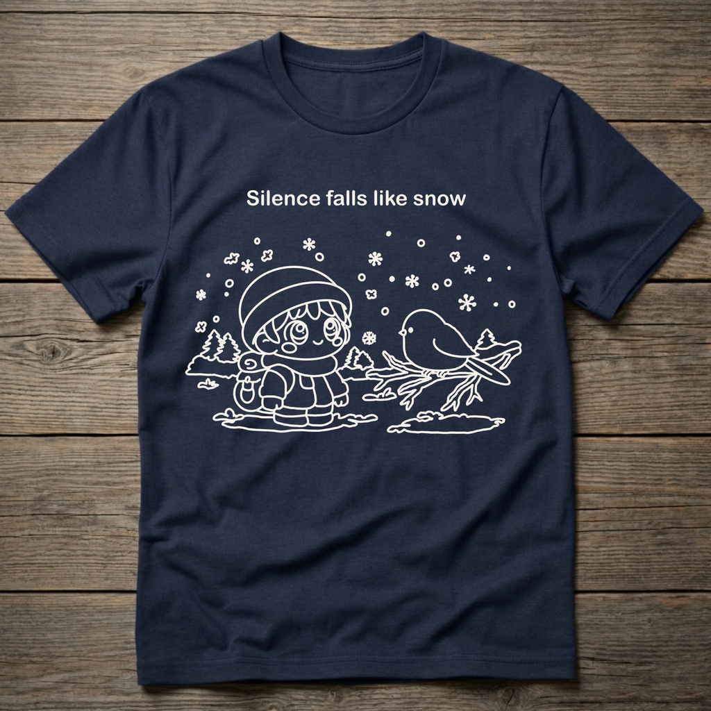 Silence Falls Like Snow