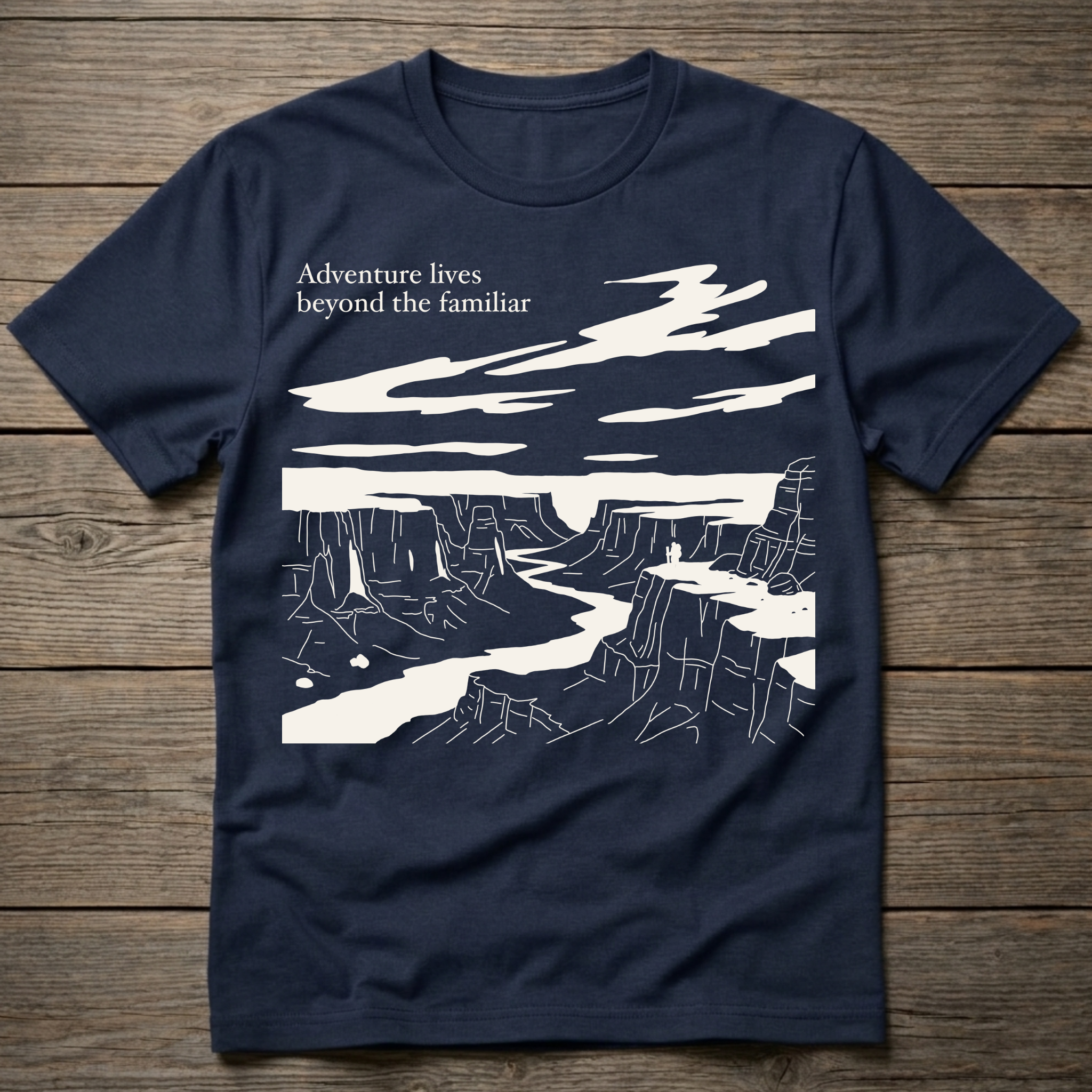 Adventure Lives Beyond