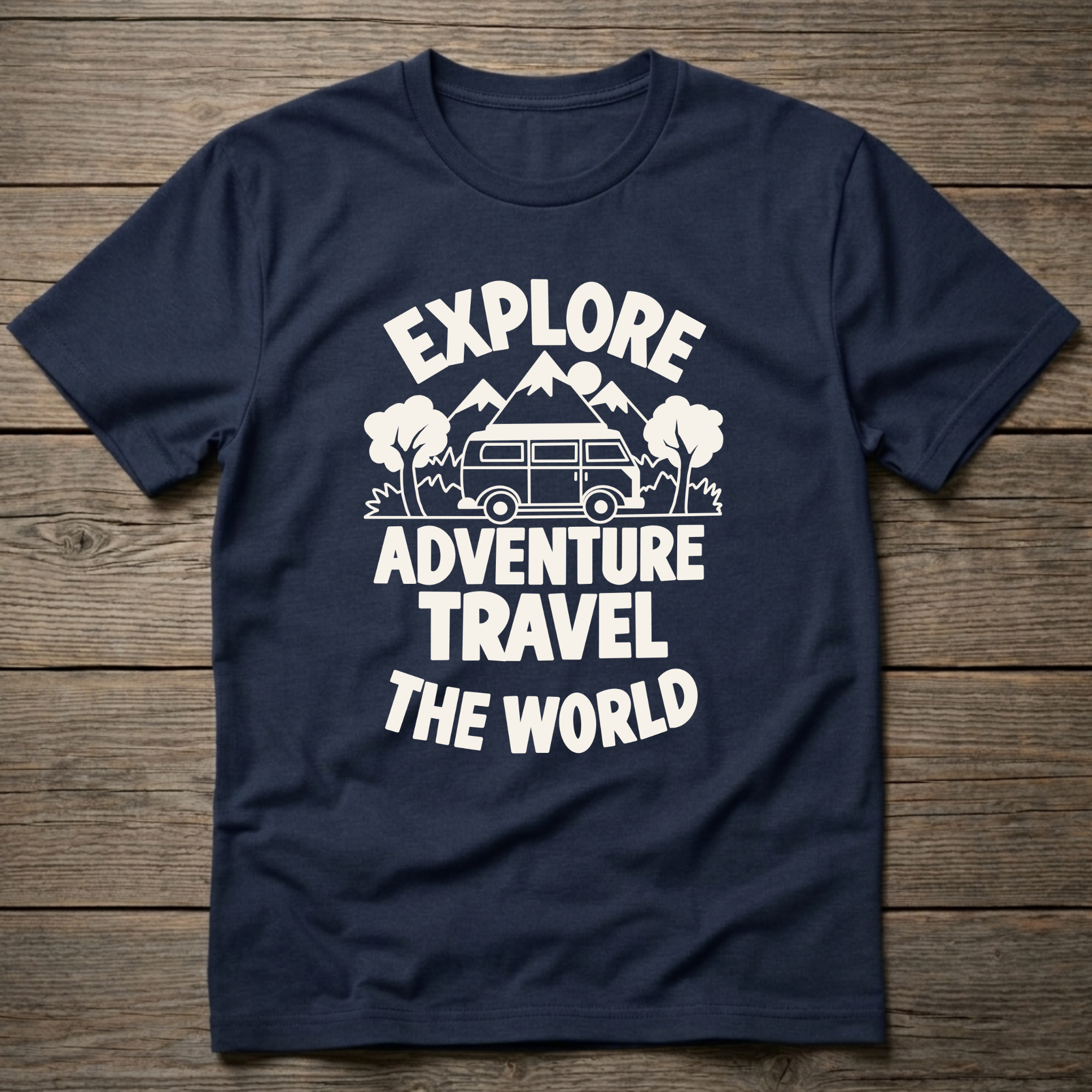 Adventure Light Outline