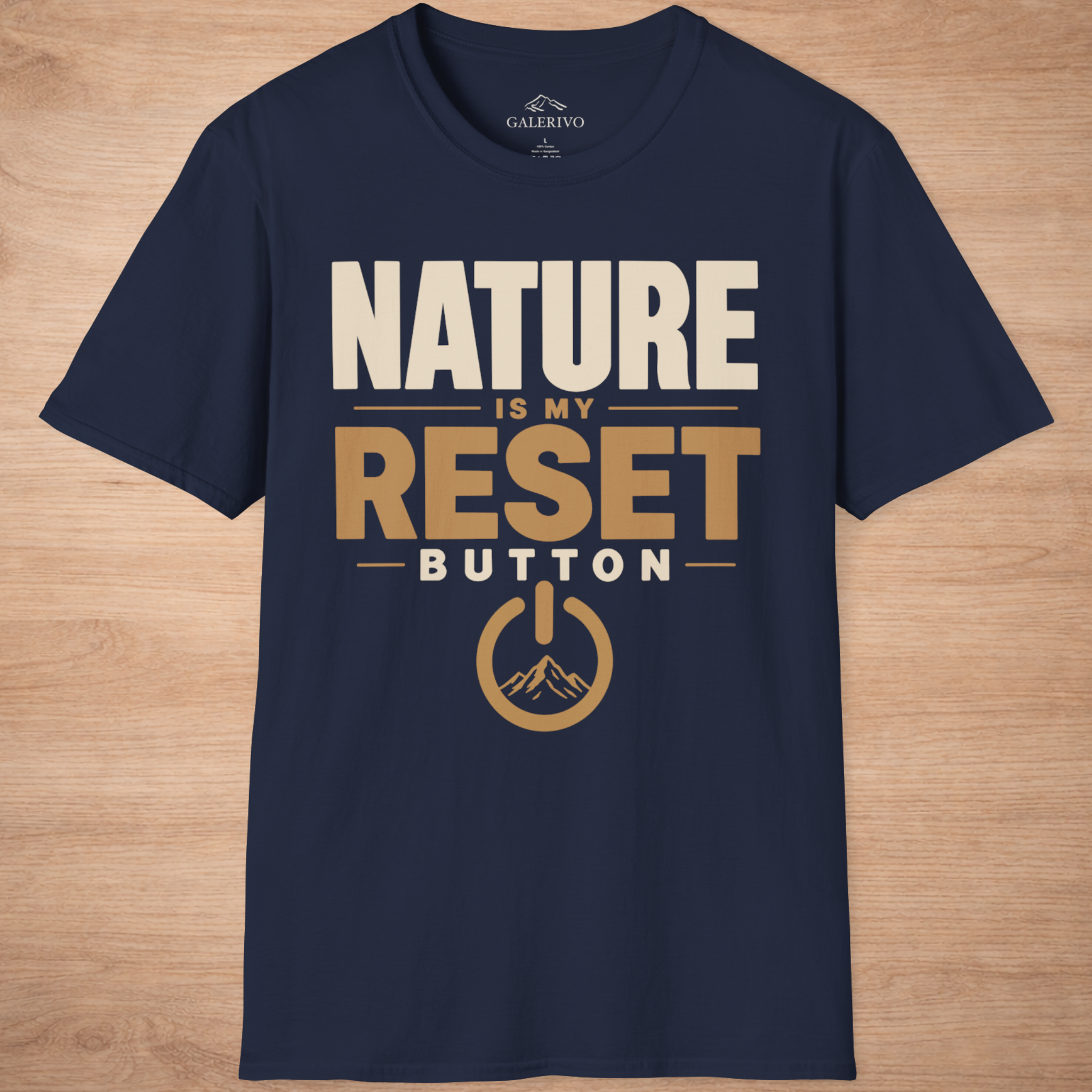Nature Is My Reset Button
