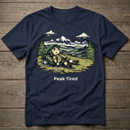 Peak Tired