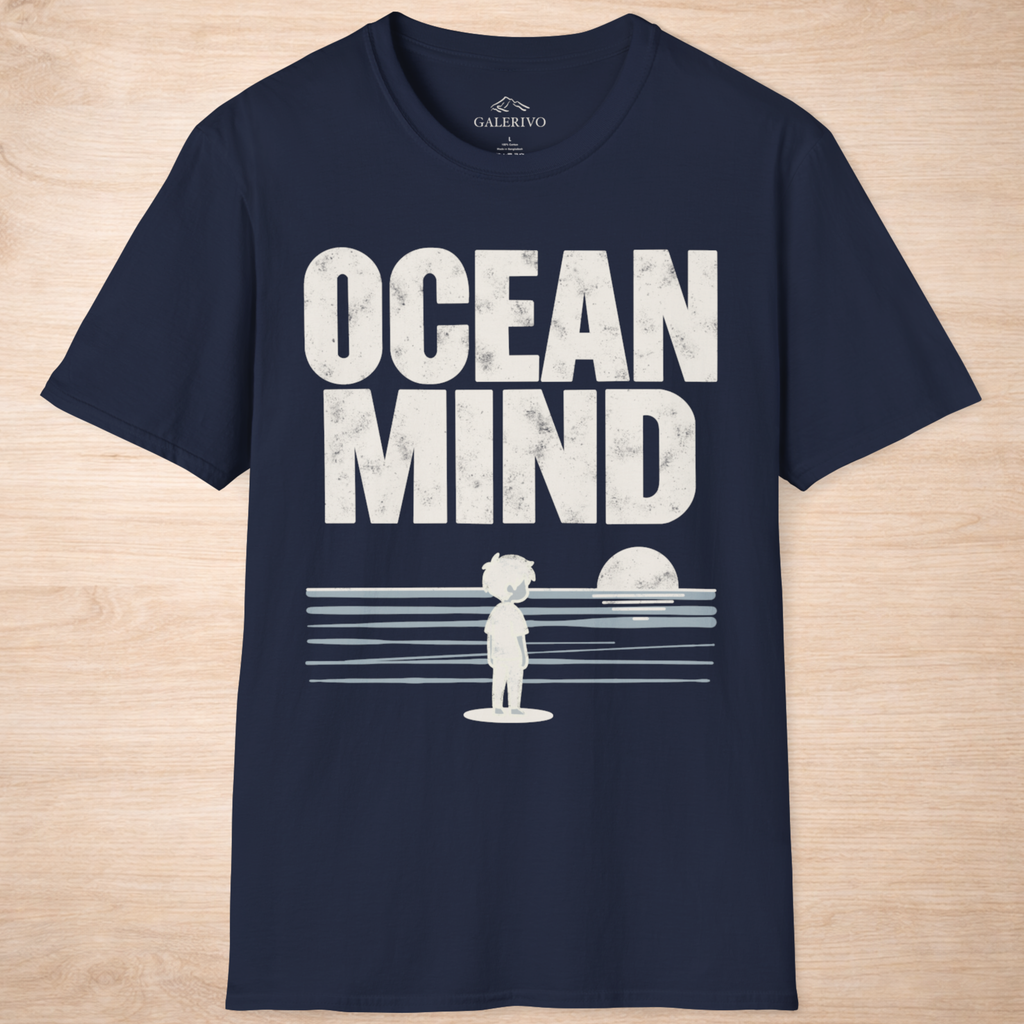 Ocean Mind T-Shirt
