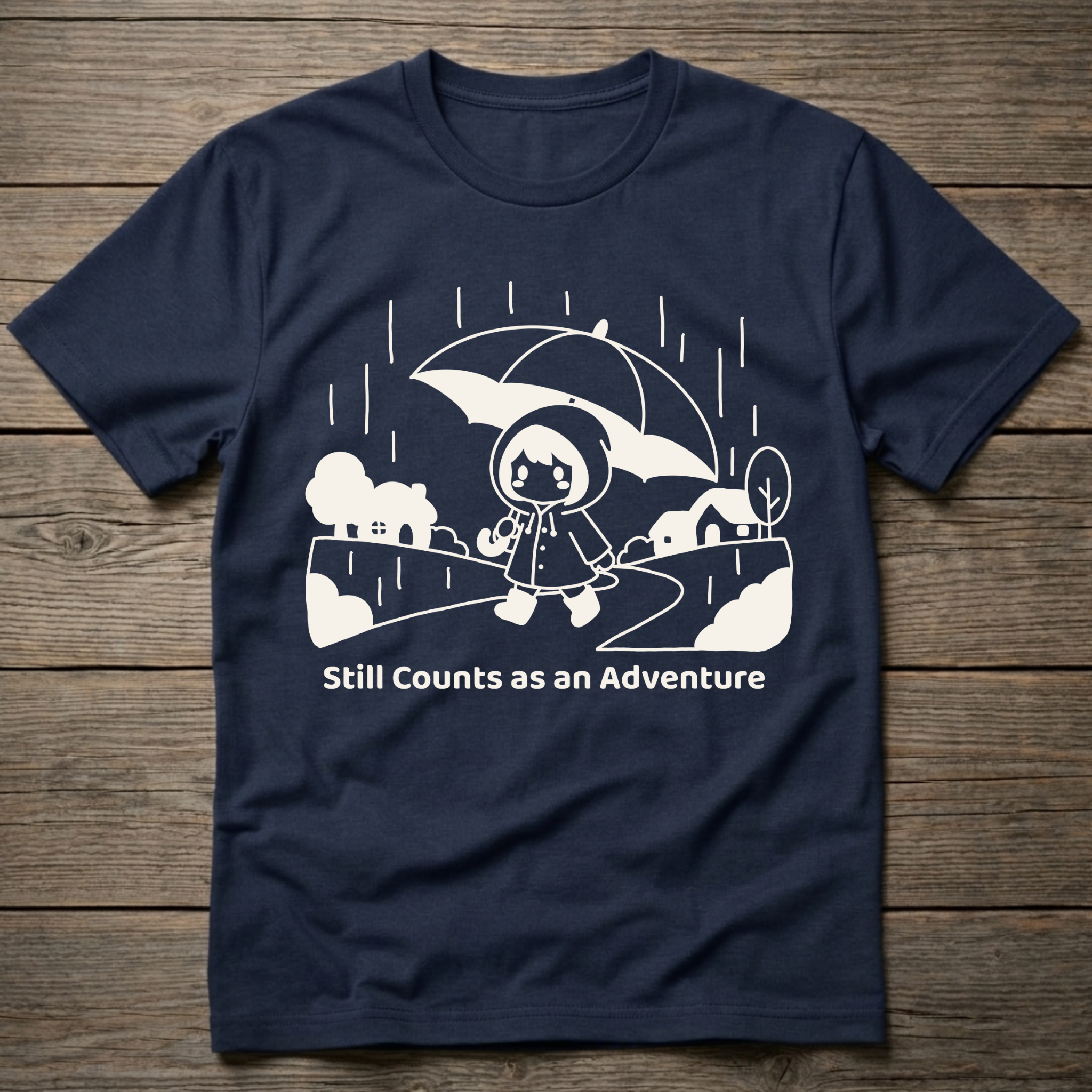 Still Counts Adventure