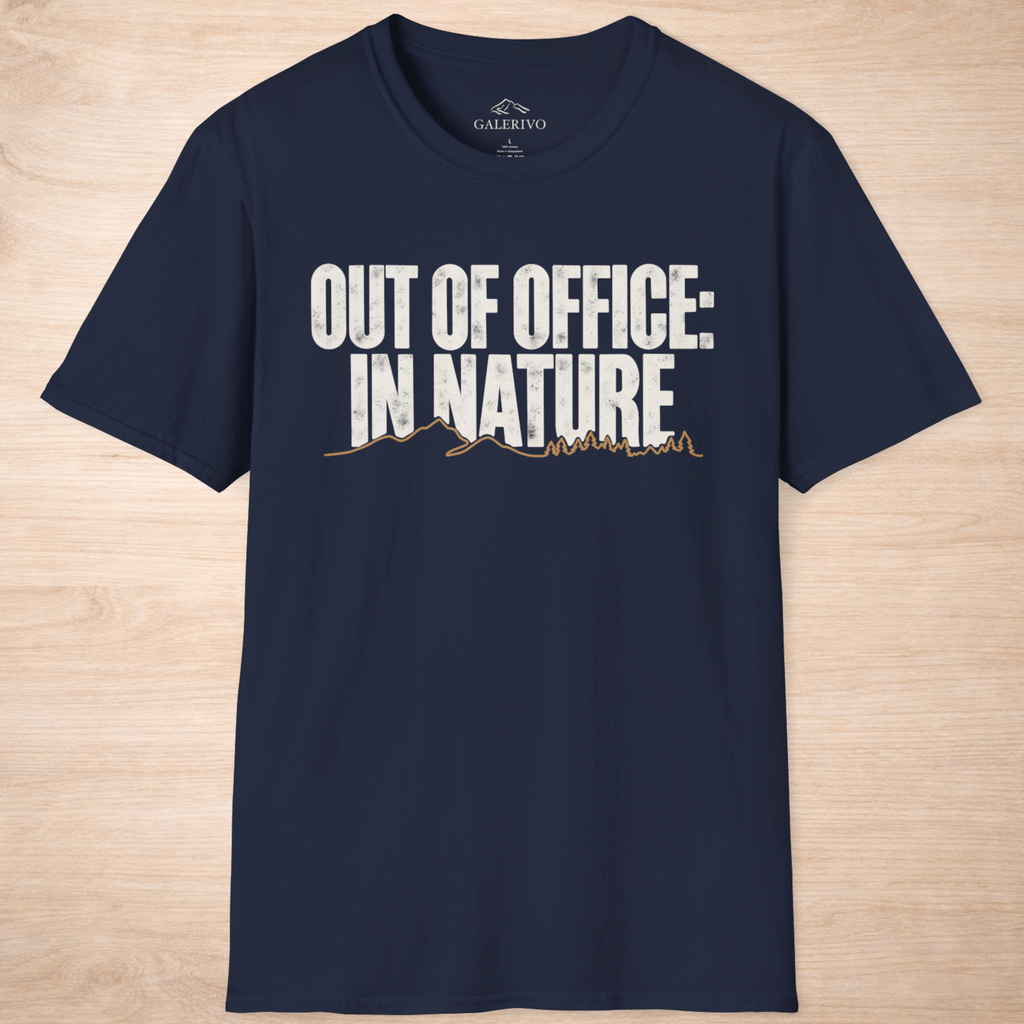 Out Of Office: In Nature