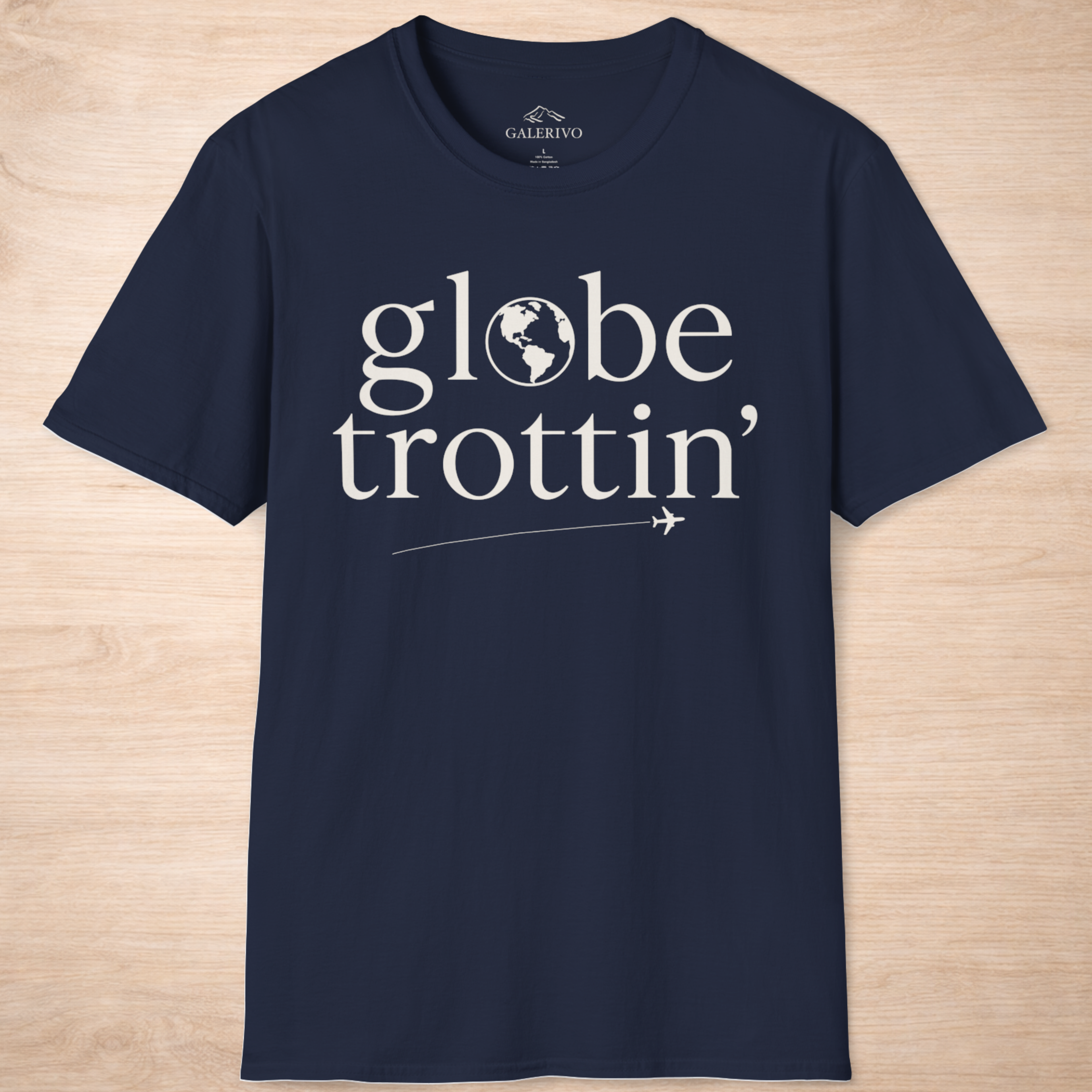 Globe Trottin'