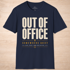 Out Of Office Somewhere Quiet