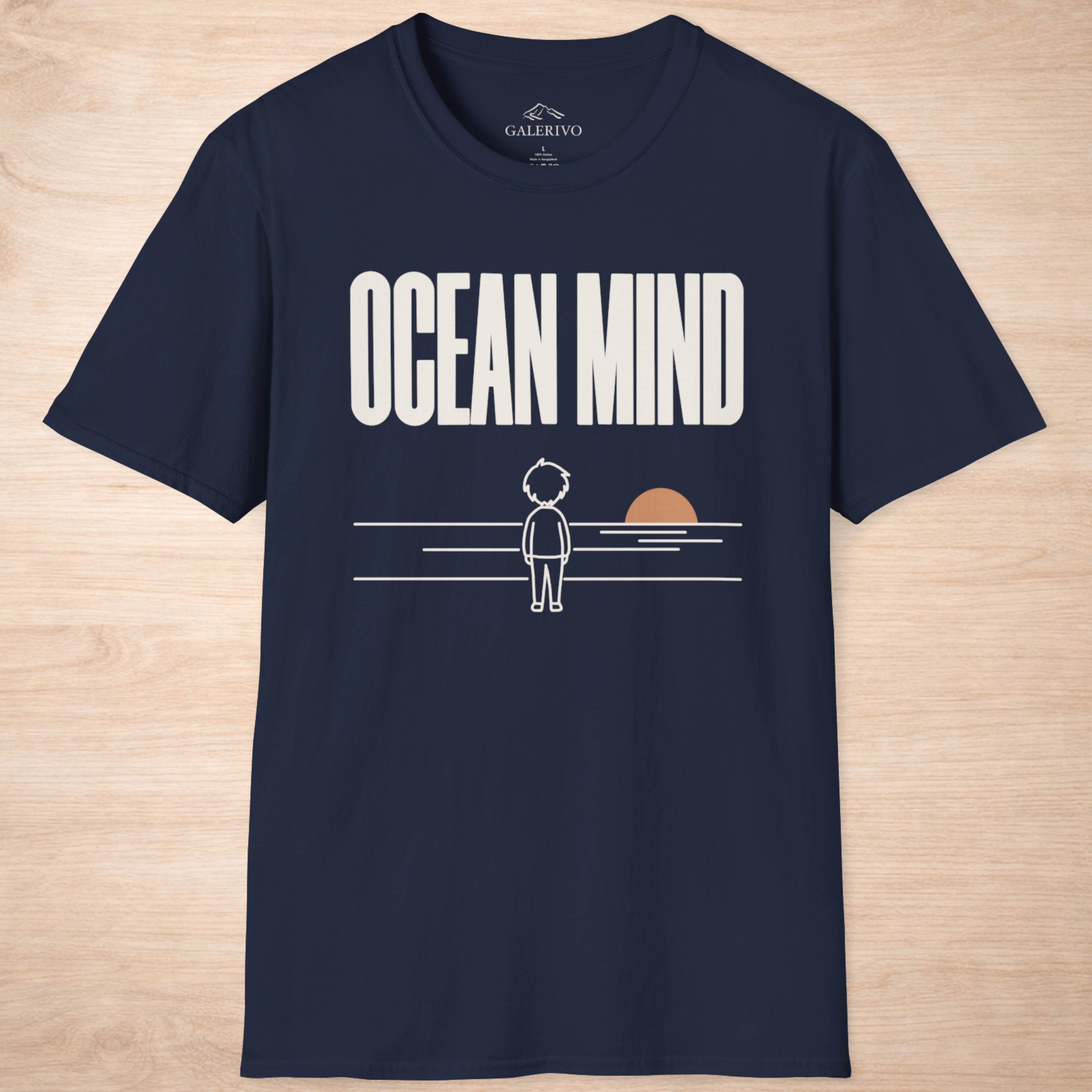 Ocean Mind Sunset