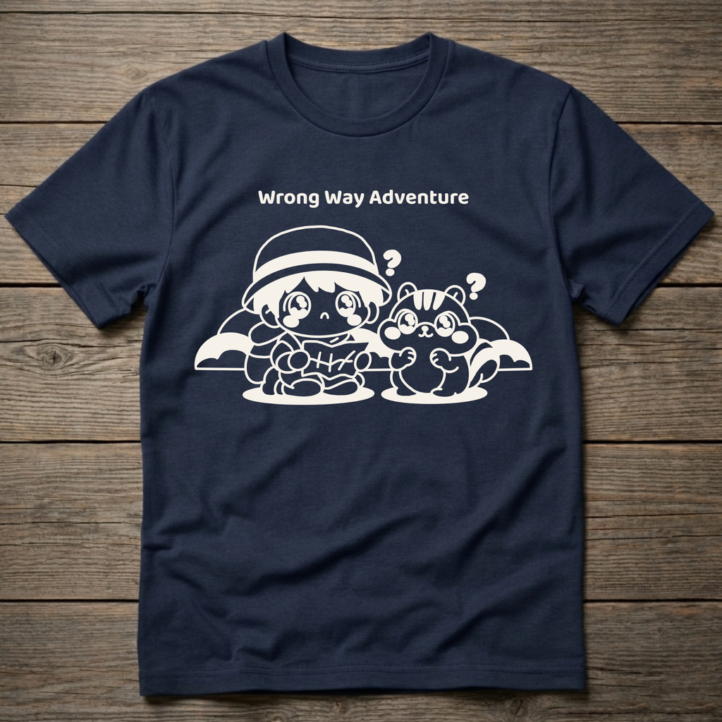 Wrong Way Adventure