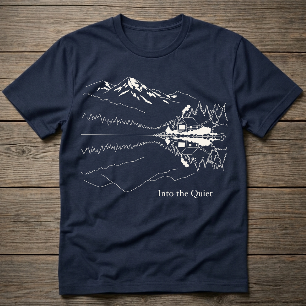 Into The Quiet