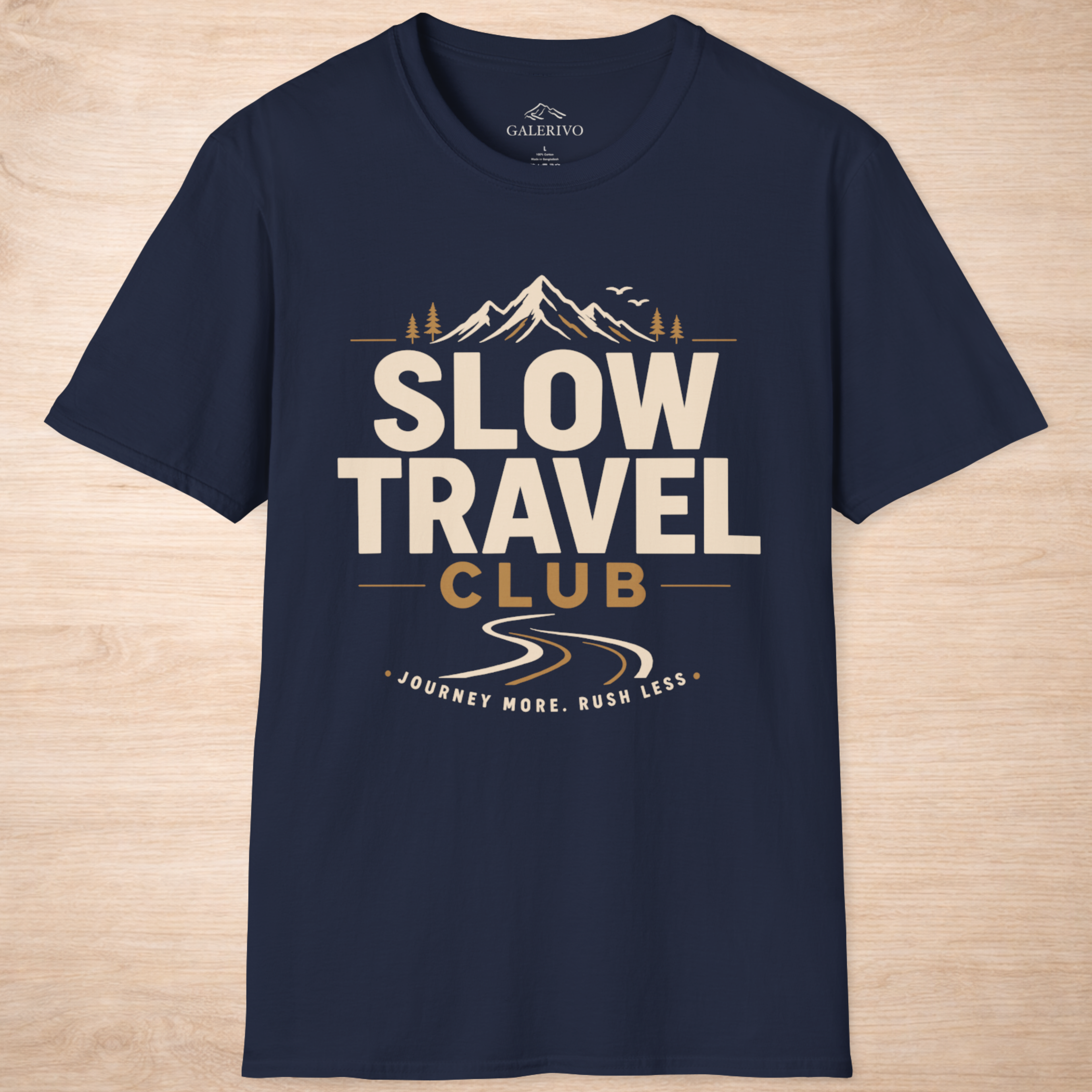 Slow Travel Club