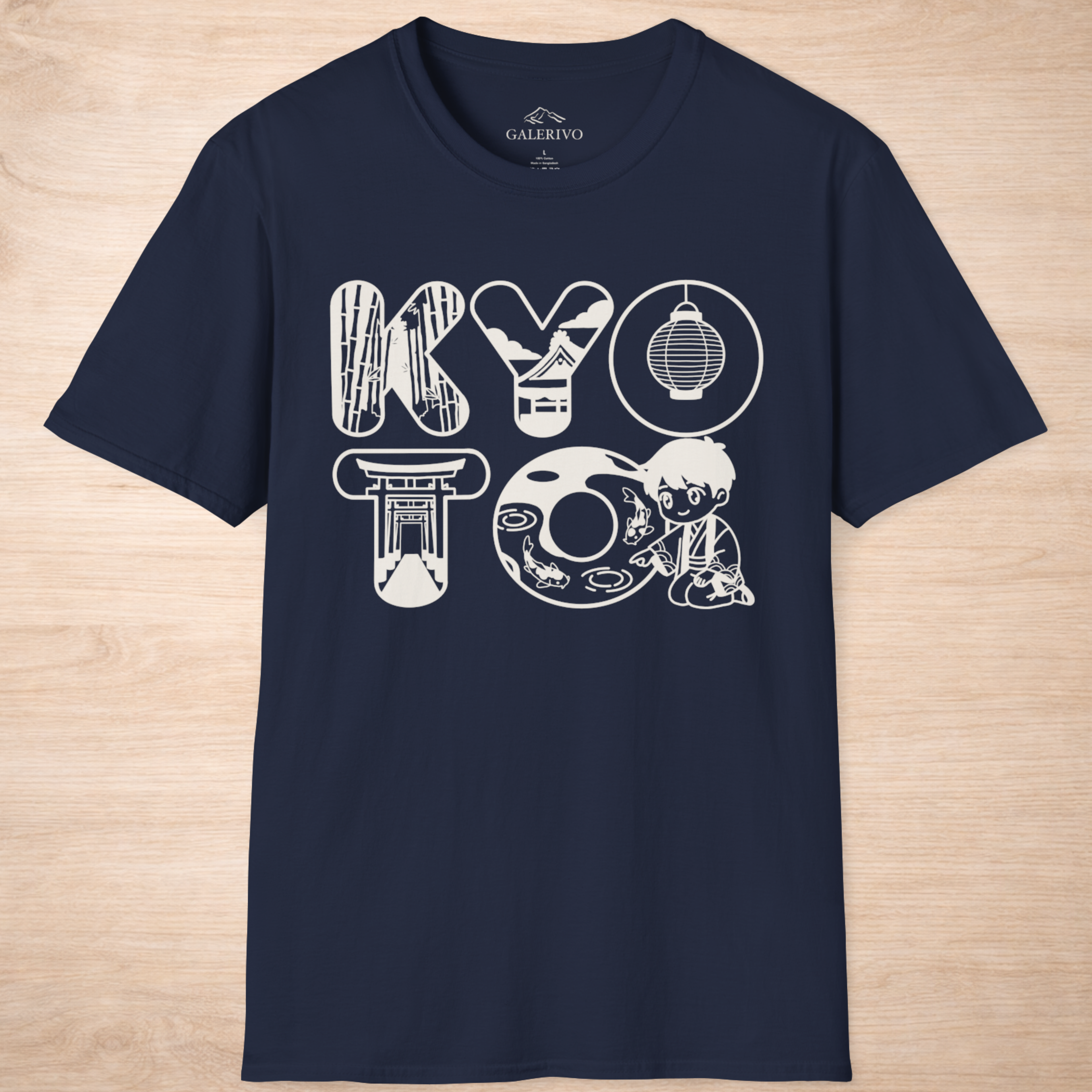Kyoto Outline