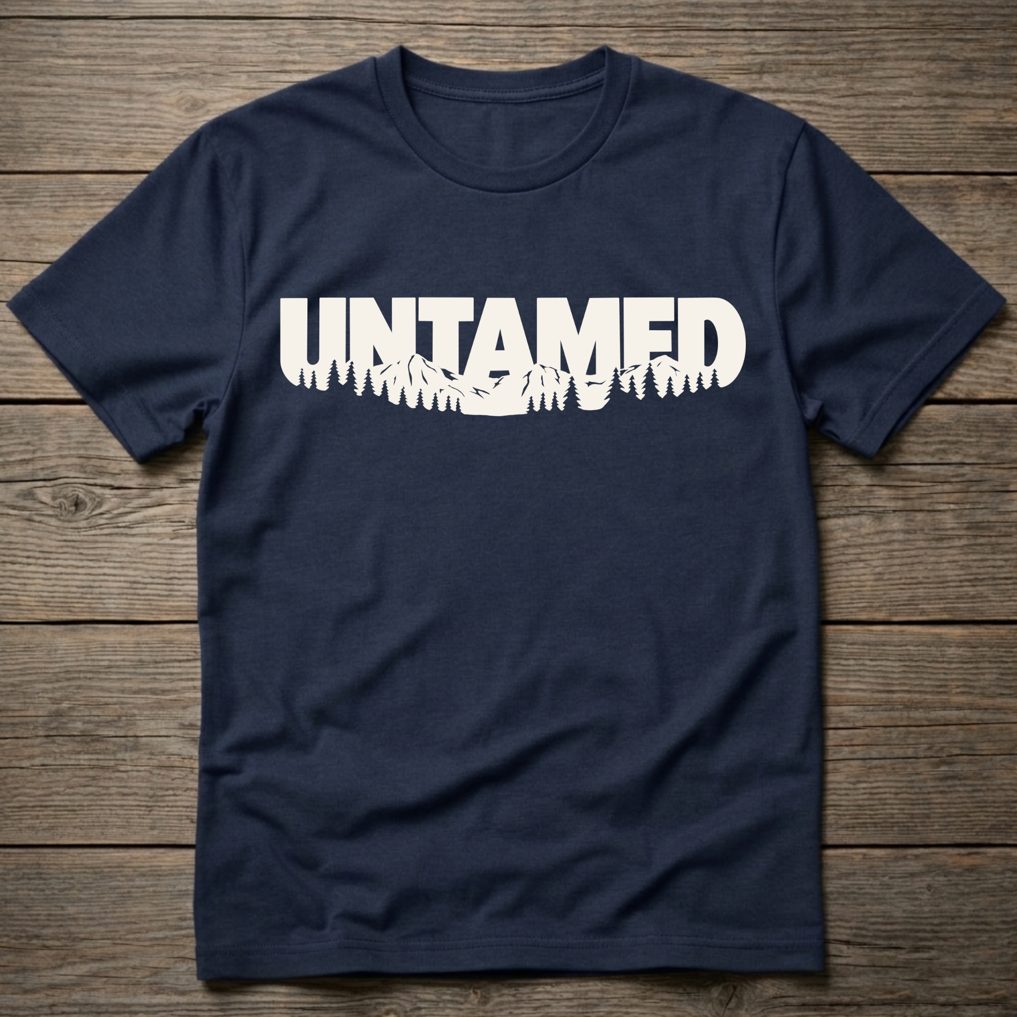 Untamed