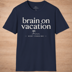 Brain On Vacation Body Pending