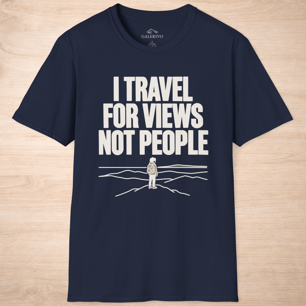 Travel For Views