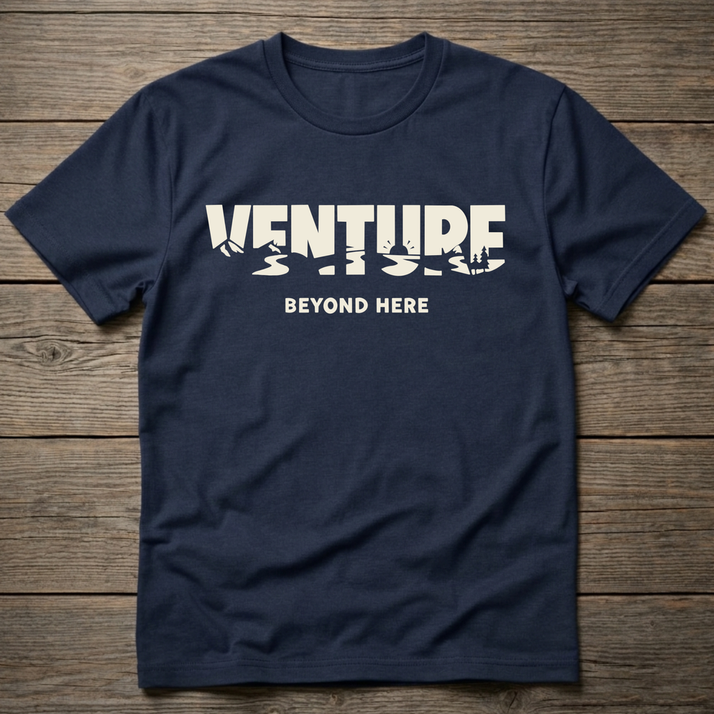 Venture Beyond Here