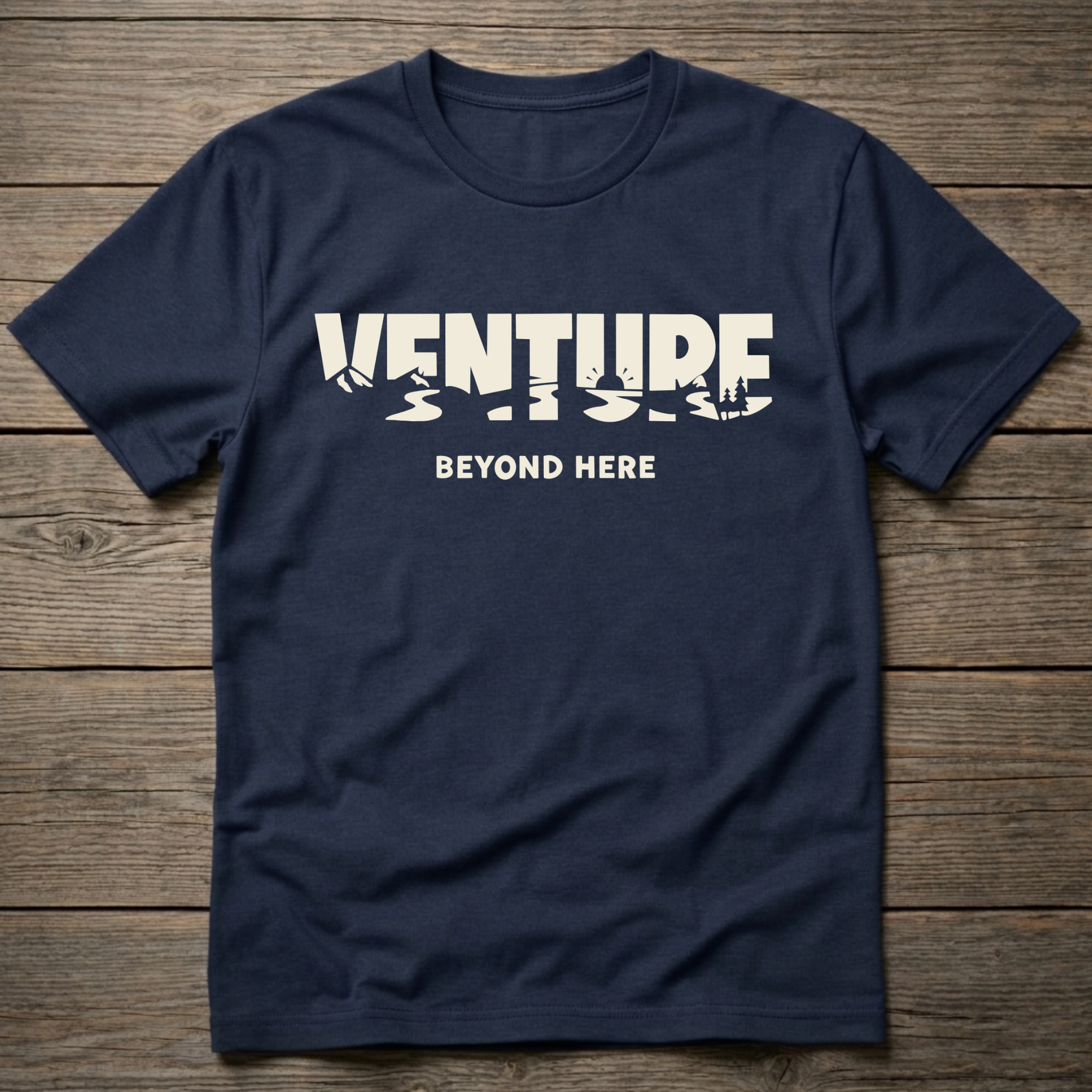 Venture Beyond Here