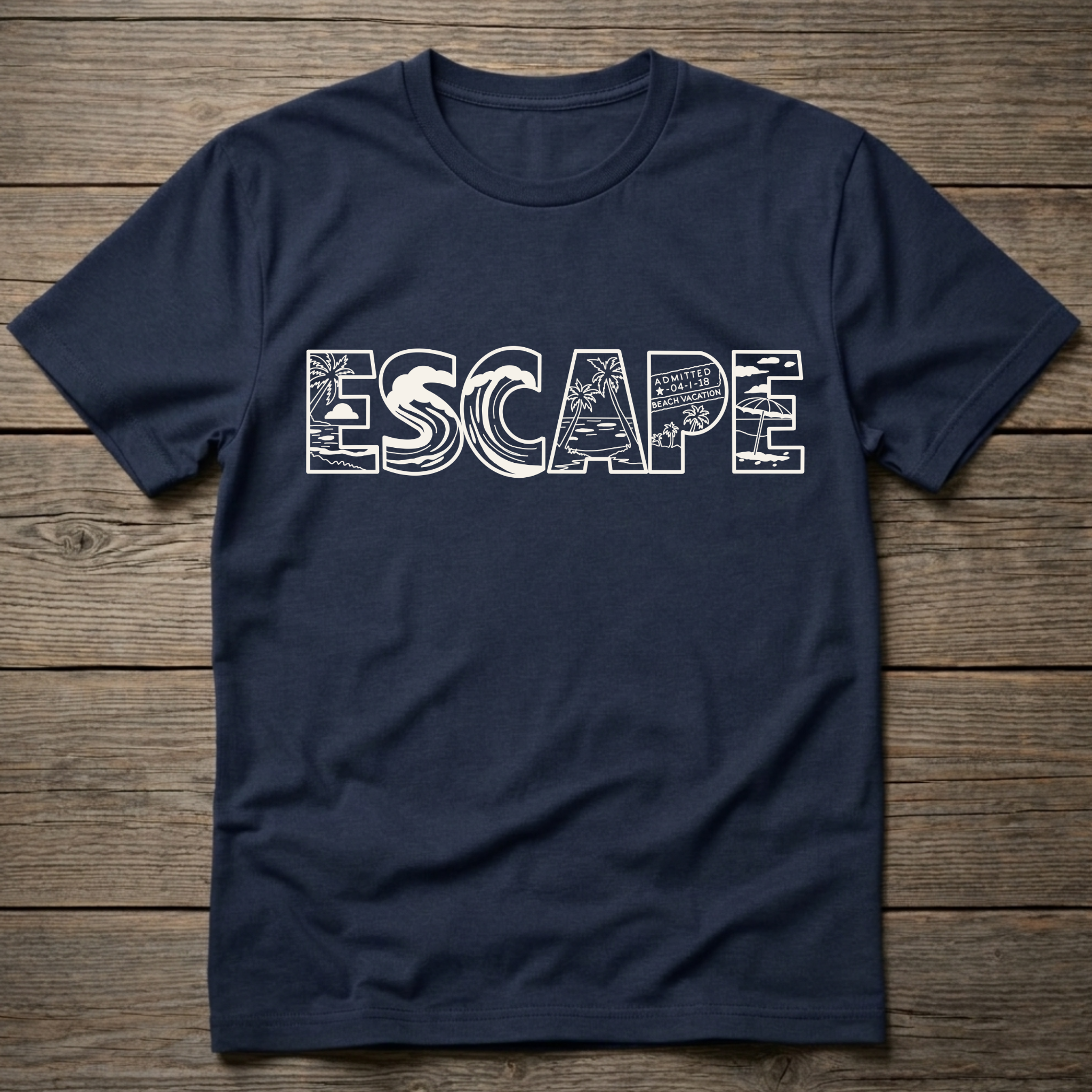 Escape Light Outline