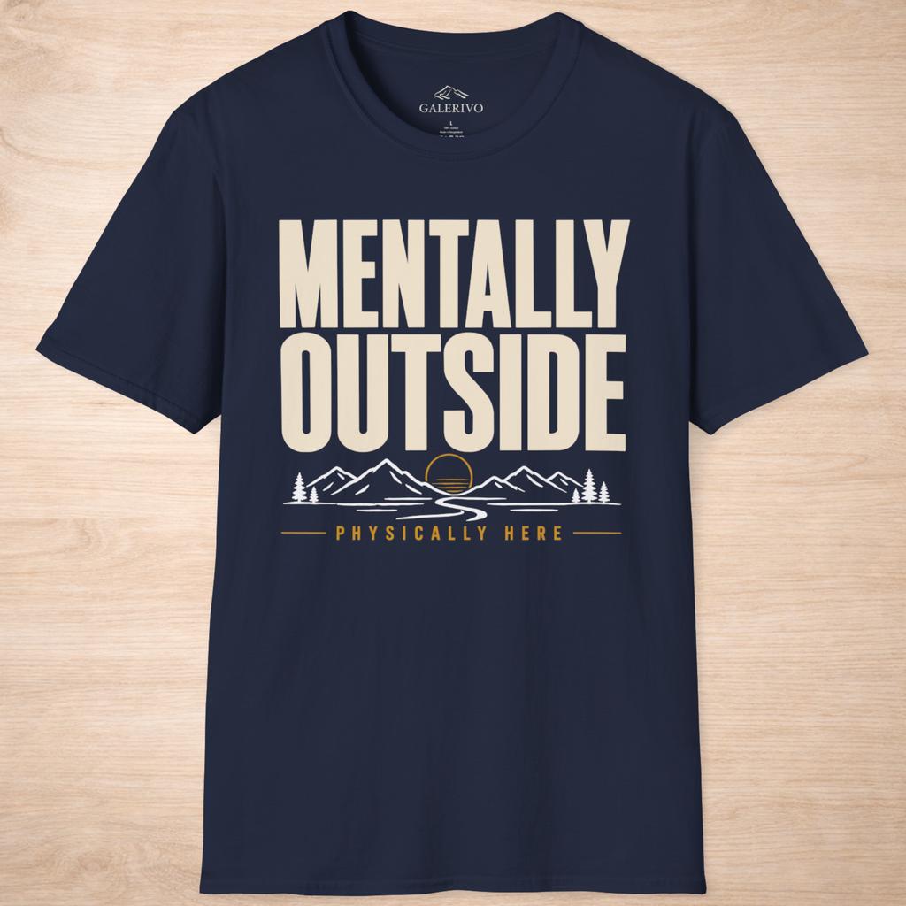 Mentally Outside