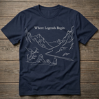 Where Legends Begin