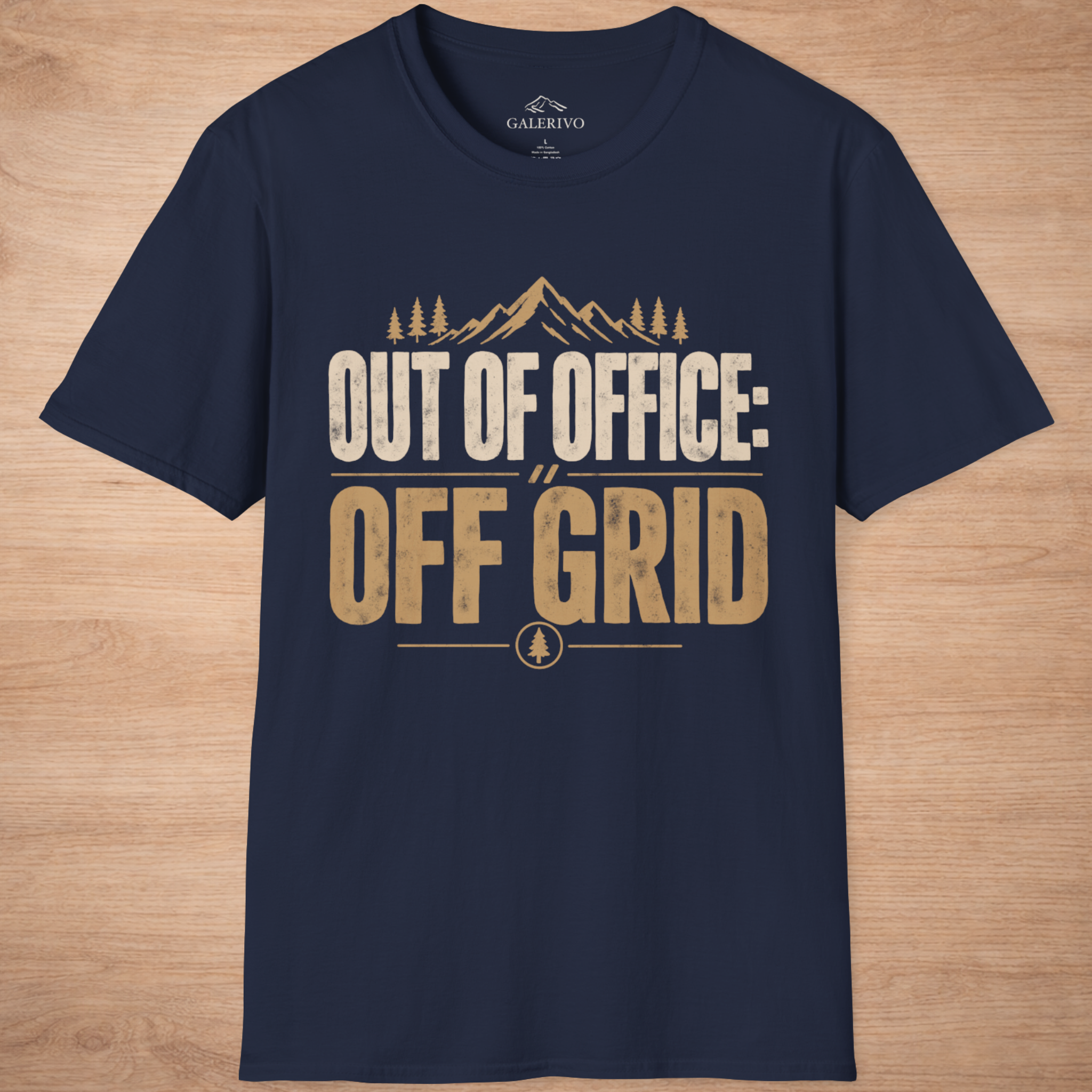 Out of Office Off Grid