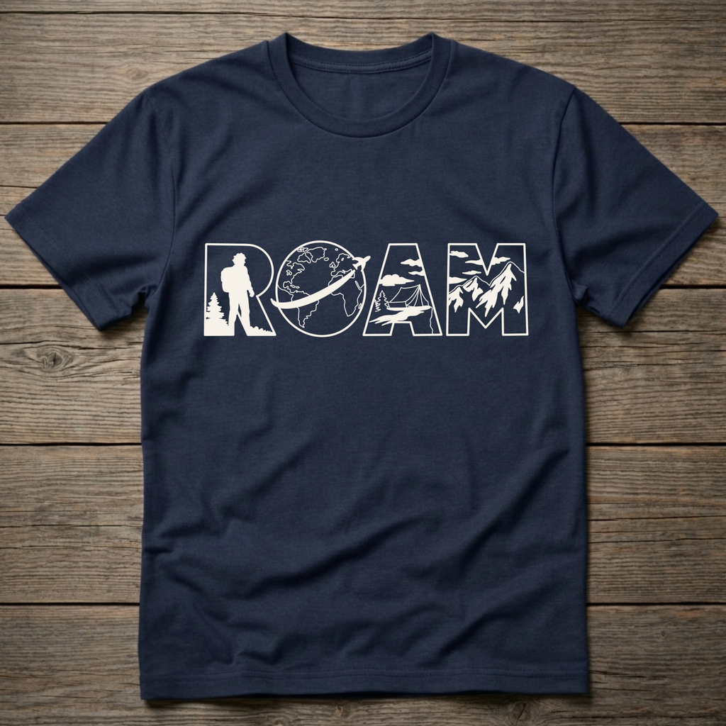 Roam Light Outline