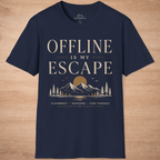 Offline Is My Escape
