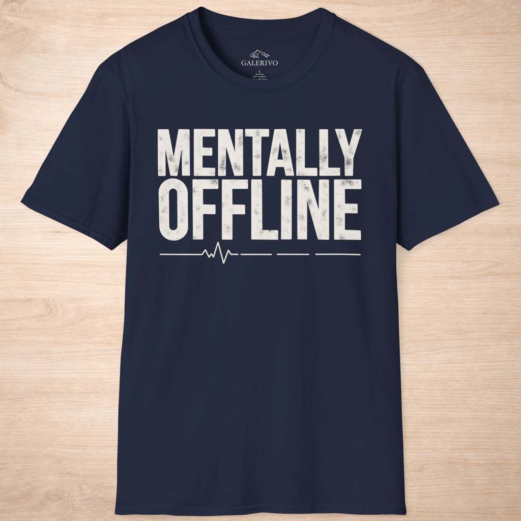 Mentally Offline