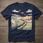 Countryside Train