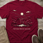 Never Truly Alone