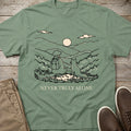 Never Truly Alone T-Shirt