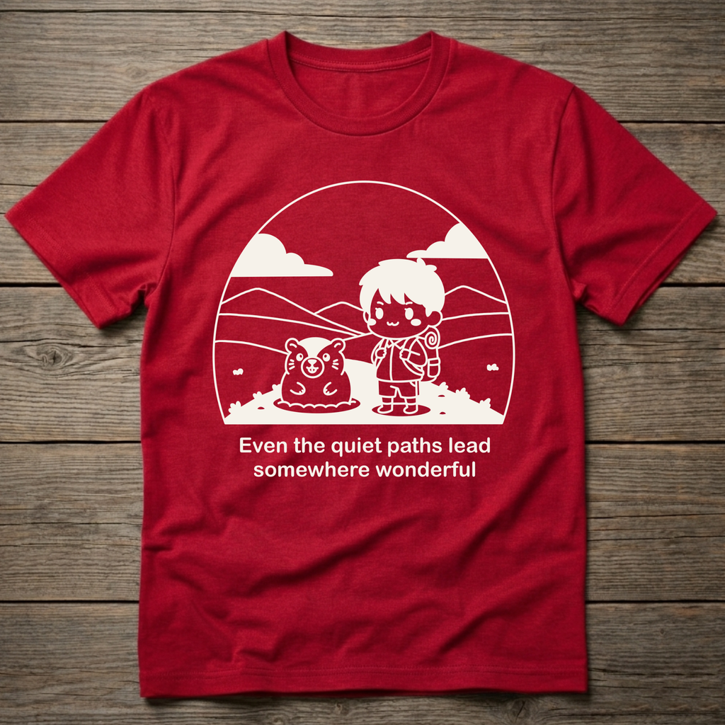 Quiet Paths