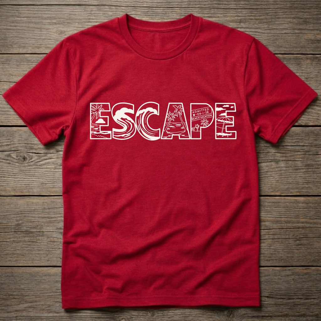 Escape Light Outline
