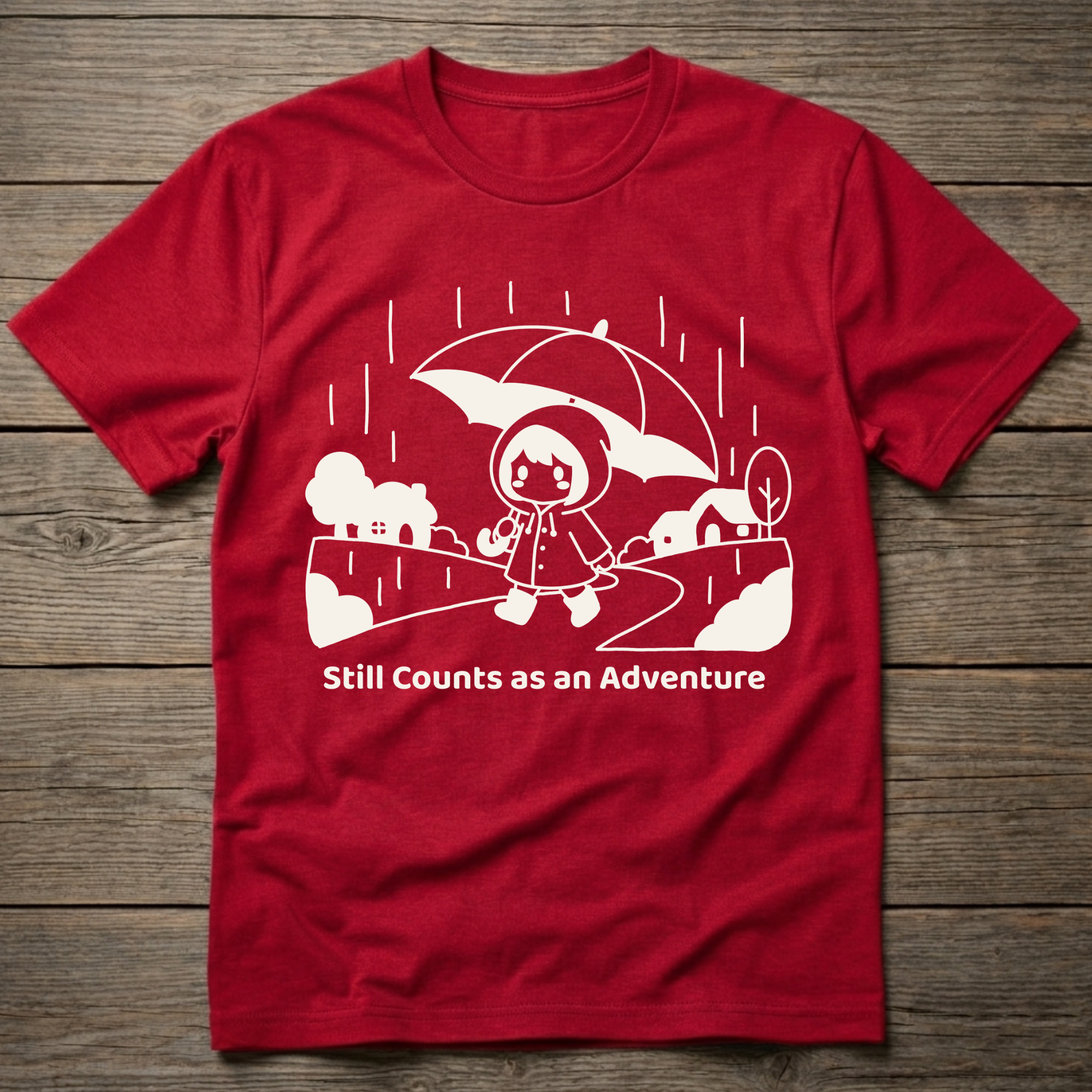 Still Counts Adventure