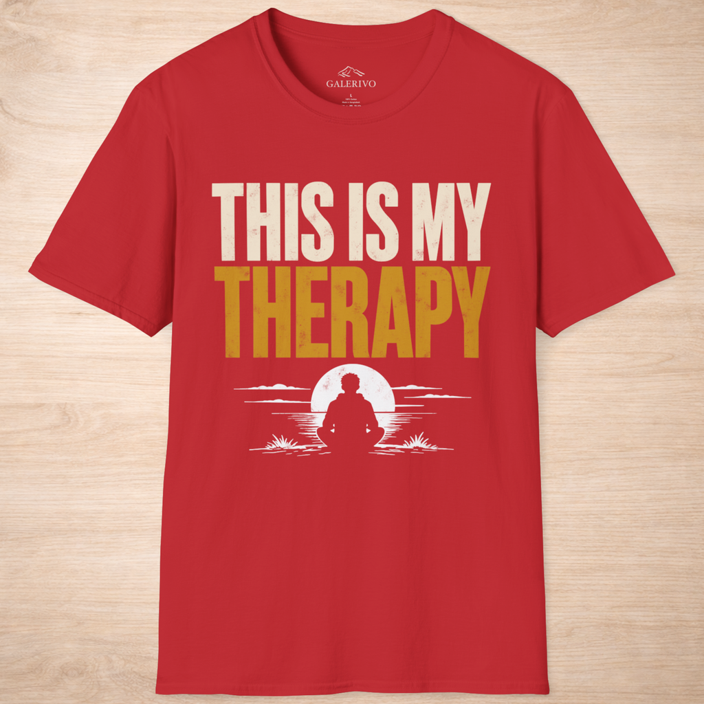 This Is My Therapy