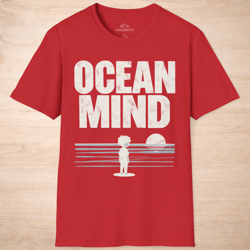 Ocean Mind T-Shirt