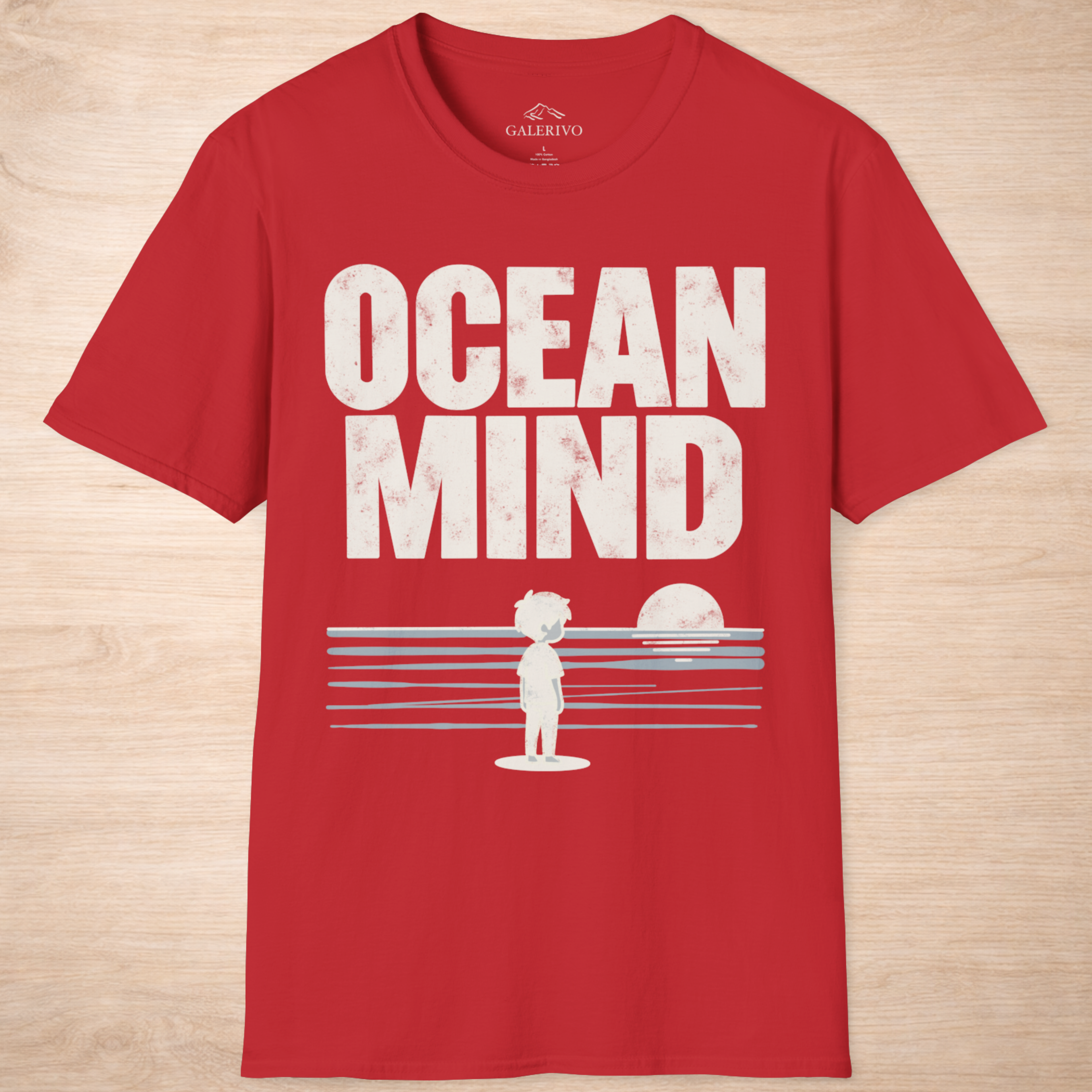 Ocean Mind T-Shirt