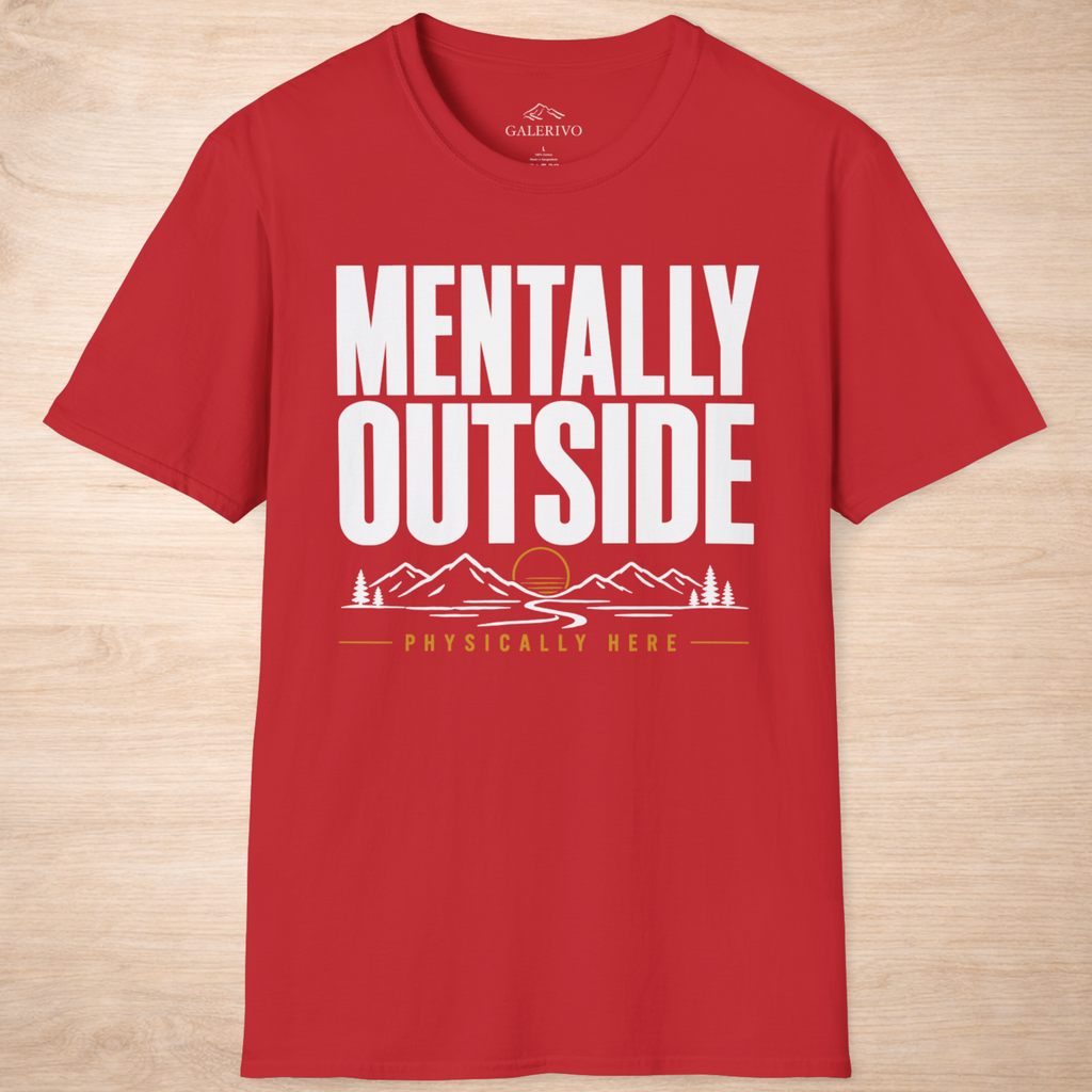 Mentally Outside